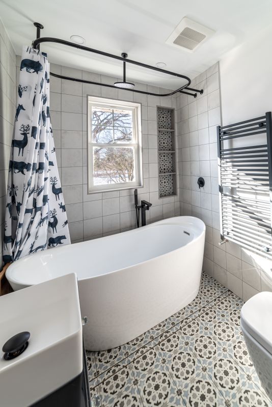 Bathroom Renovation Focus