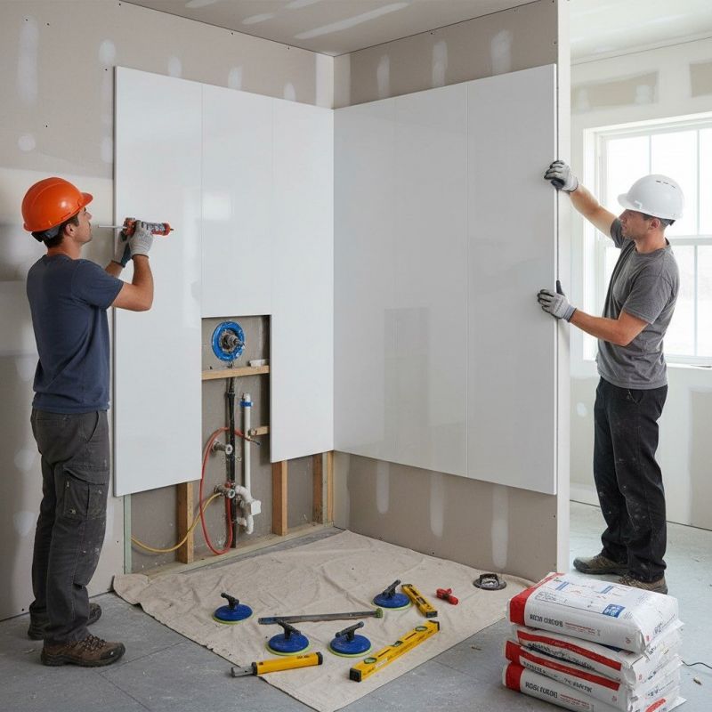 Top Shower Installation Companies in Mooresville, IN