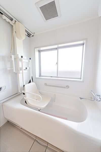Senior Tub Installation in Franklin