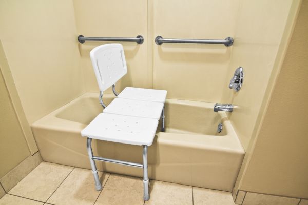 Handicap Bathtub Installation in Franklin