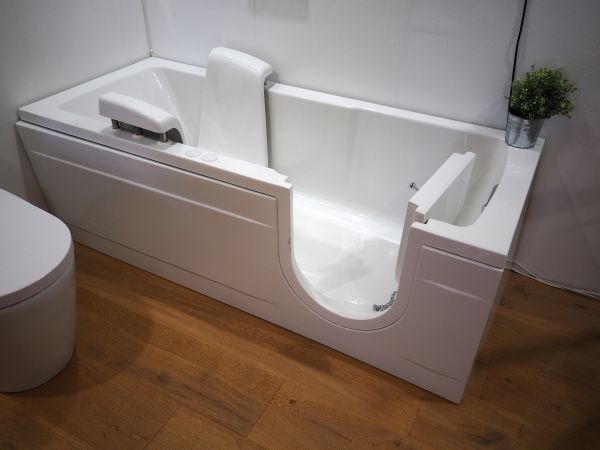 Walk In Tub Installation in Franklin