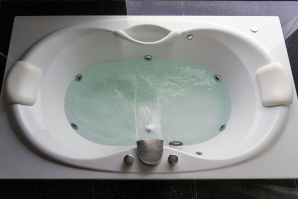 Jetted Tub Installation in Franklin