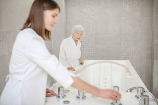 Walk In Tub Service in Franklin